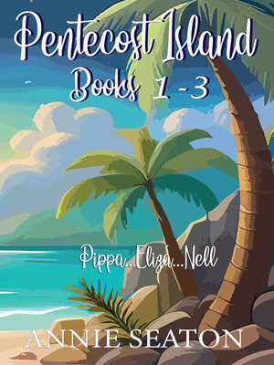 cover image of Pentecost Island Books 1-3
